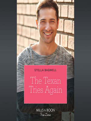 cover image of The Texan Tries Again